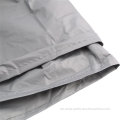 Aluminiumfolie Elastic Hems PVC Car Cover